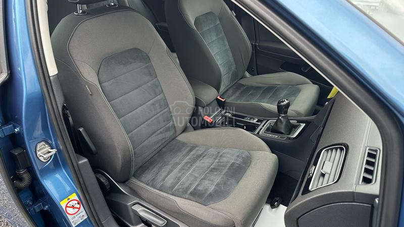 Volkswagen Golf 7 1.6 TDI 4X4 TOOP