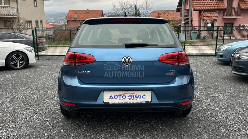 Volkswagen Golf 7 1.6 TDI 4X4 TOOP