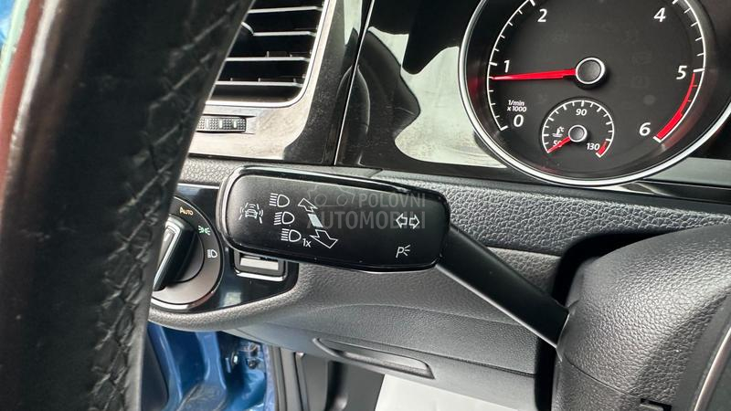 Volkswagen Golf 7 1.6 TDI 4X4 TOOP