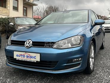 Volkswagen Golf 7 1.6 TDI 4X4 TOOP