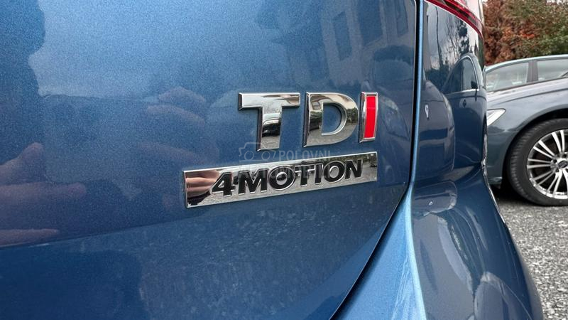 Volkswagen Golf 7 1.6 TDI 4X4 TOOP