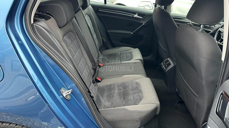 Volkswagen Golf 7 1.6 TDI 4X4 TOOP