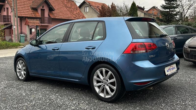 Volkswagen Golf 7 1.6 TDI 4X4 TOOP