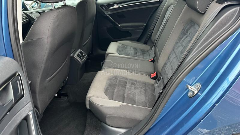 Volkswagen Golf 7 1.6 TDI 4X4 TOOP