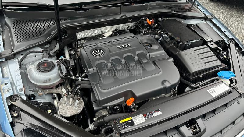 Volkswagen Golf 7 1.6 TDI 4X4 TOOP
