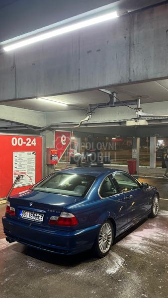 BMW 323 CI