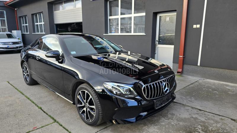 Mercedes Benz E 220 
