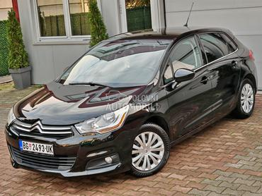Citroen C4 1.6 e-hdi/ANDROID