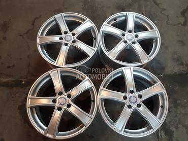 Aluminijumske felne MERCEDES AUDI 18" 5 x 112