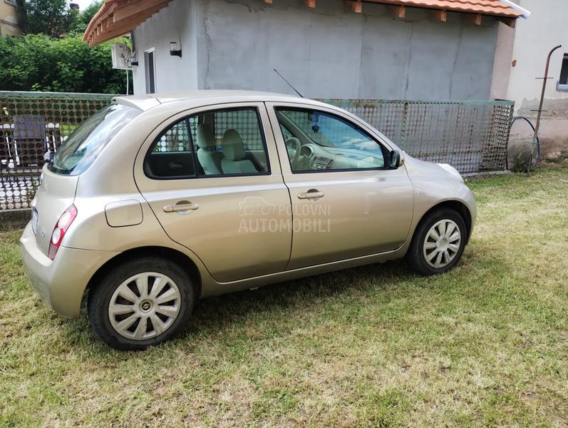 Nissan Micra 1.5 DCi