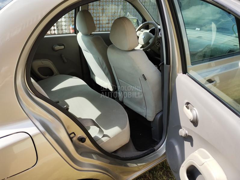 Nissan Micra 1.5 DCi