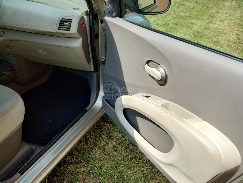 Nissan Micra 1.5 DCi