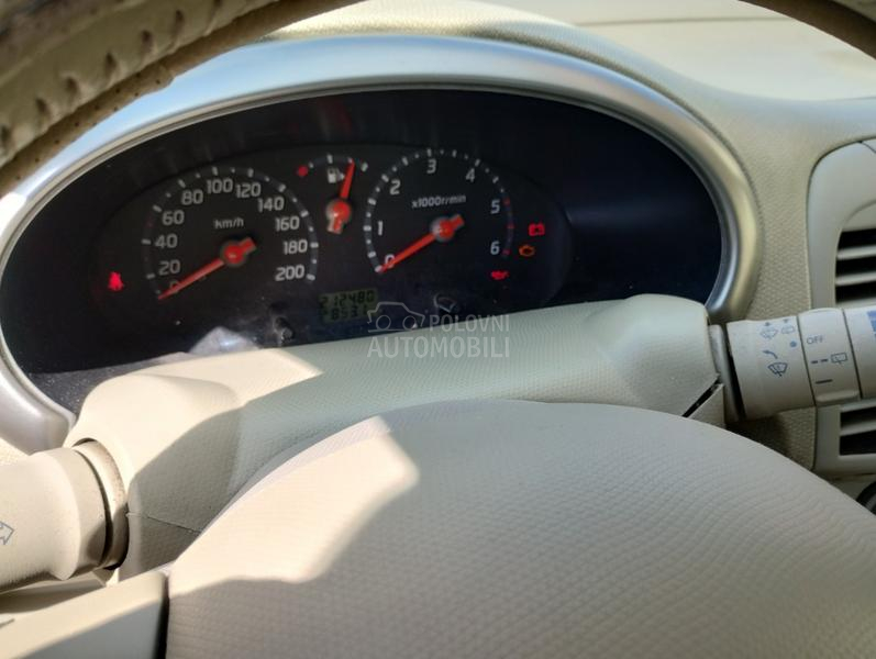 Nissan Micra 1.5 DCi