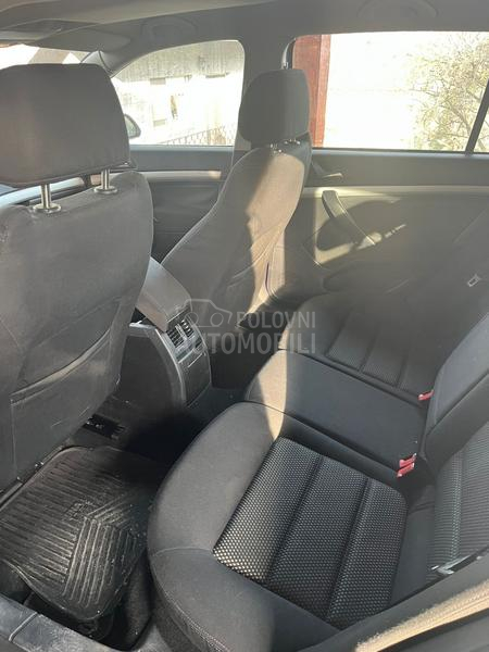 Škoda Octavia 2.0 FSI 4x4