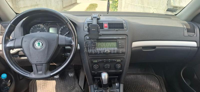 Škoda Octavia 2.0 FSI 4x4