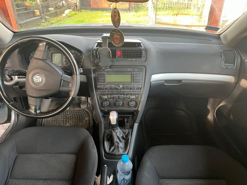 Škoda Octavia 2.0 FSI 4x4