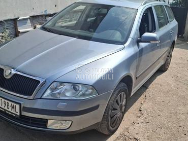Škoda Octavia 2.0 FSI 4x4