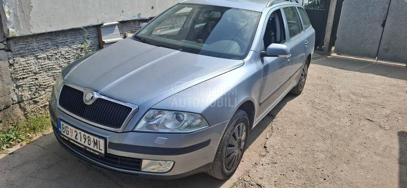 Škoda Octavia 2.0 FSI 4x4