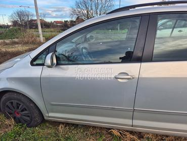 Vrata Golf 6 Plus za Volkswagen Golf Plus od 2009. do 2013. god.