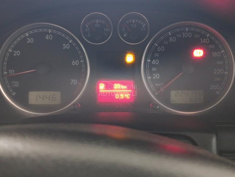 Volkswagen Passat B5.5 