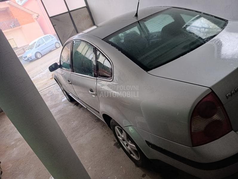 Volkswagen Passat B5.5 