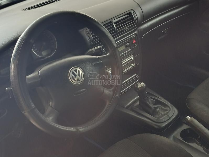 Volkswagen Passat B5.5 