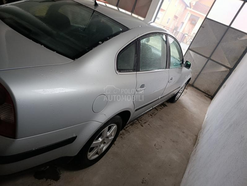 Volkswagen Passat B5.5 