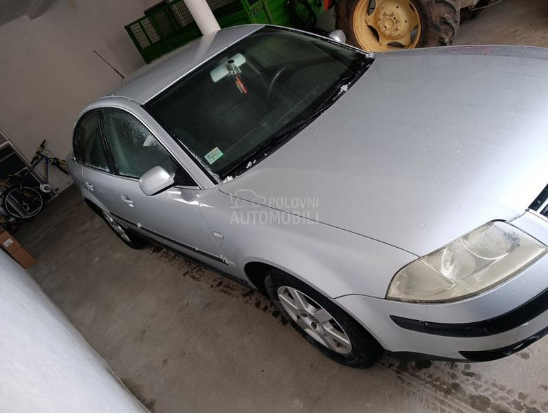 Volkswagen Passat B5.5 
