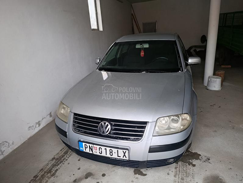 Volkswagen Passat B5.5 