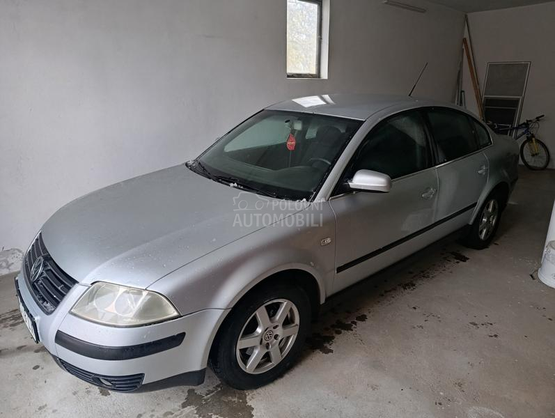 Volkswagen Passat B5.5 