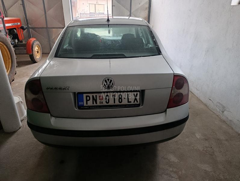 Volkswagen Passat B5.5 
