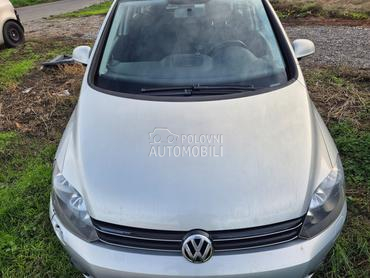 Hauba Golf 6 Plus za Volkswagen Golf Plus od 2009. do 2013. god.