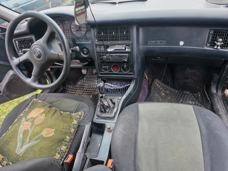 Audi 80 
