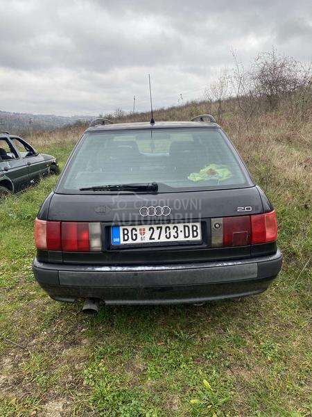 Audi 80 