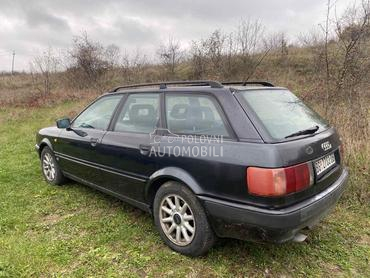 Audi 80 