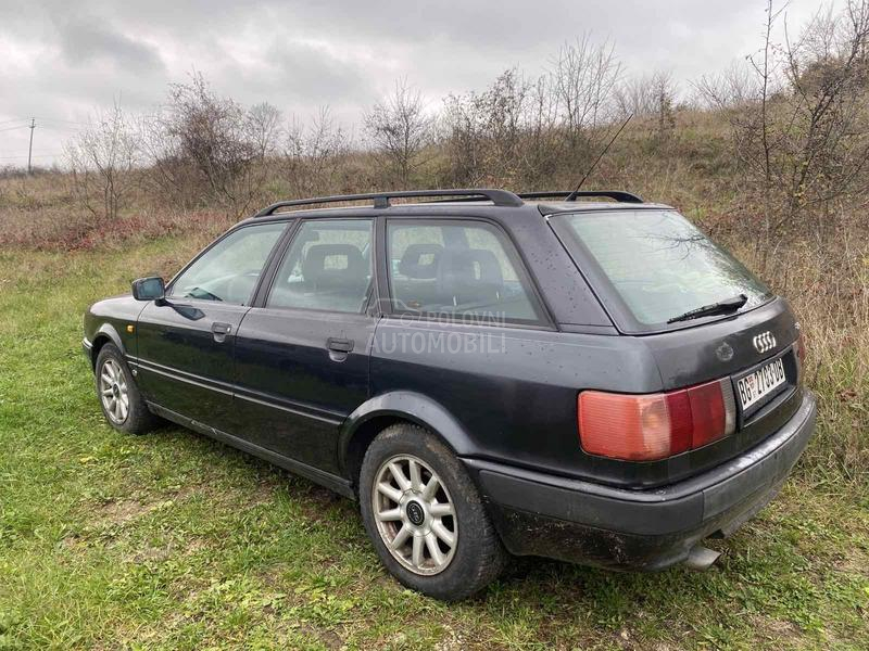 Audi 80 