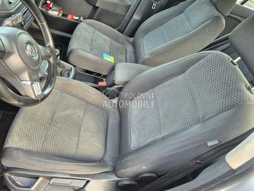 Sedista za Volkswagen Golf 6, Golf Plus od 2009. do 2013. god.