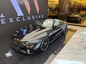 Mercedes Benz SL 63 AMG 4MATIC LIFT