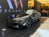 Mercedes Benz SL 63 AMG 4MATIC LIFT