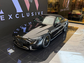 Mercedes Benz SL 63 AMG 4MATIC LIFT