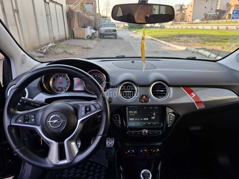 Opel Adam 1.4 S