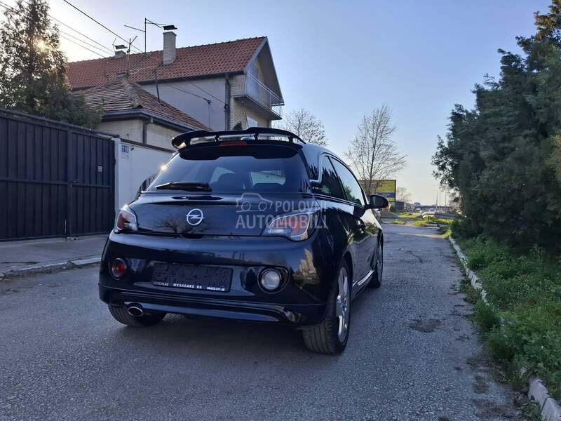 Opel Adam 1.4 S