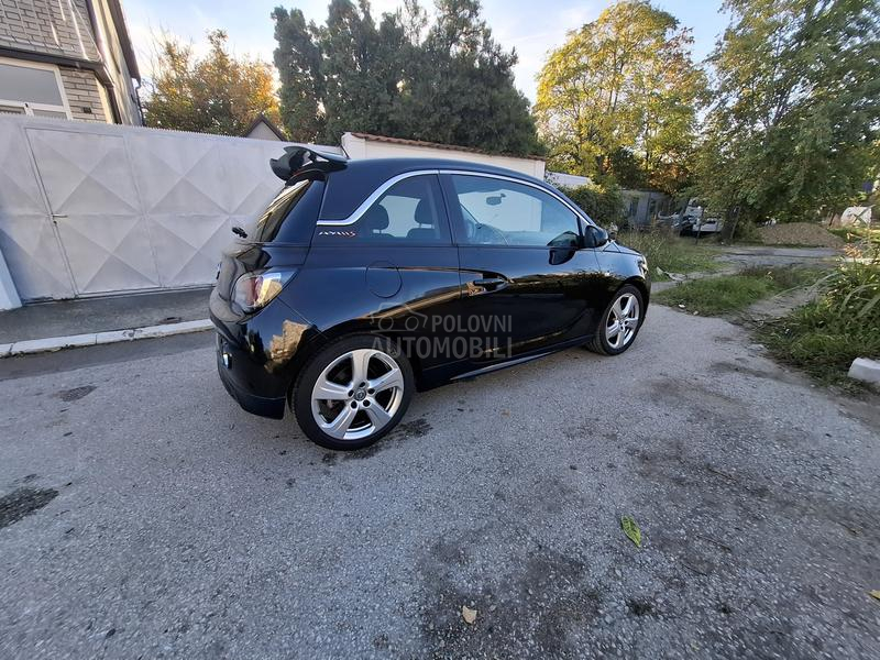 Opel Adam 1.4 S