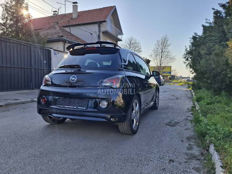 Opel Adam 1.4 S