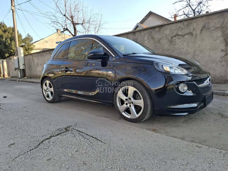 Opel Adam 1.4 S