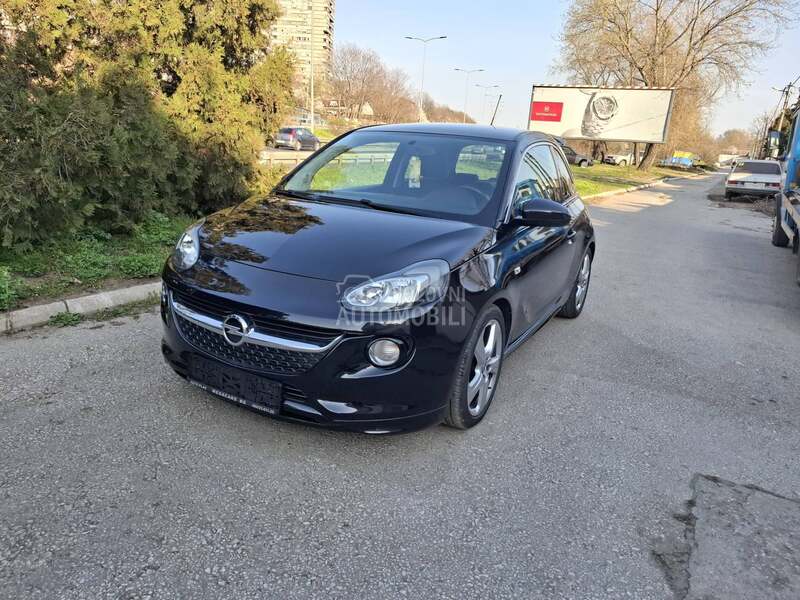 Opel Adam 1.4 S