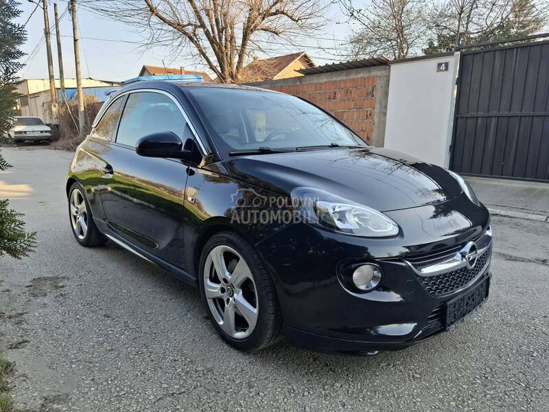 Opel Adam 1.4 S