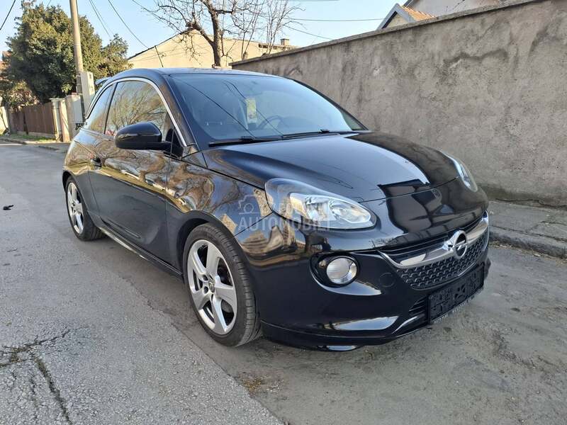 Opel Adam 1.4 S