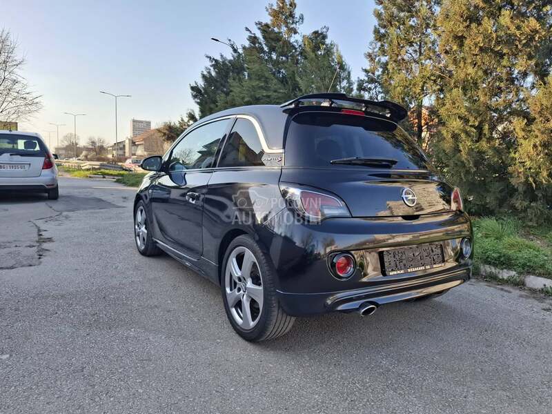 Opel Adam 1.4 S