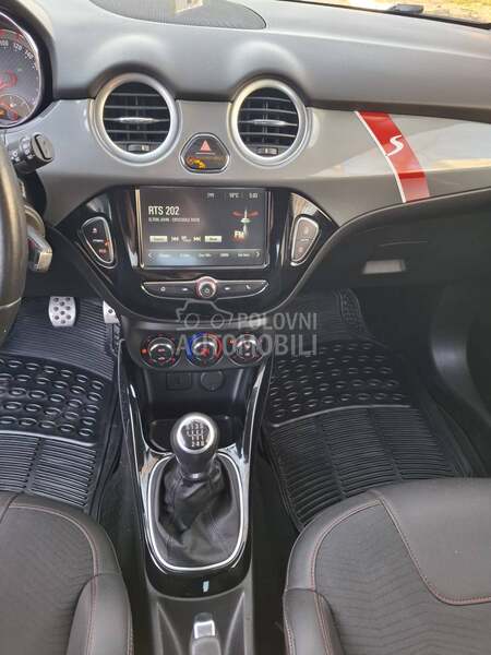 Opel Adam 1.4 S